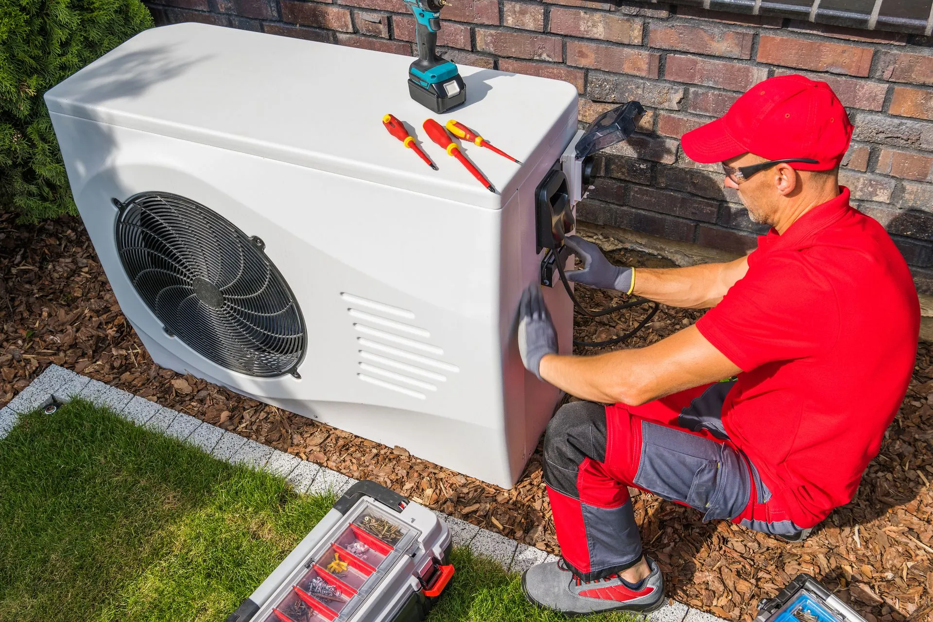 About HVAC in Deer Park, WA